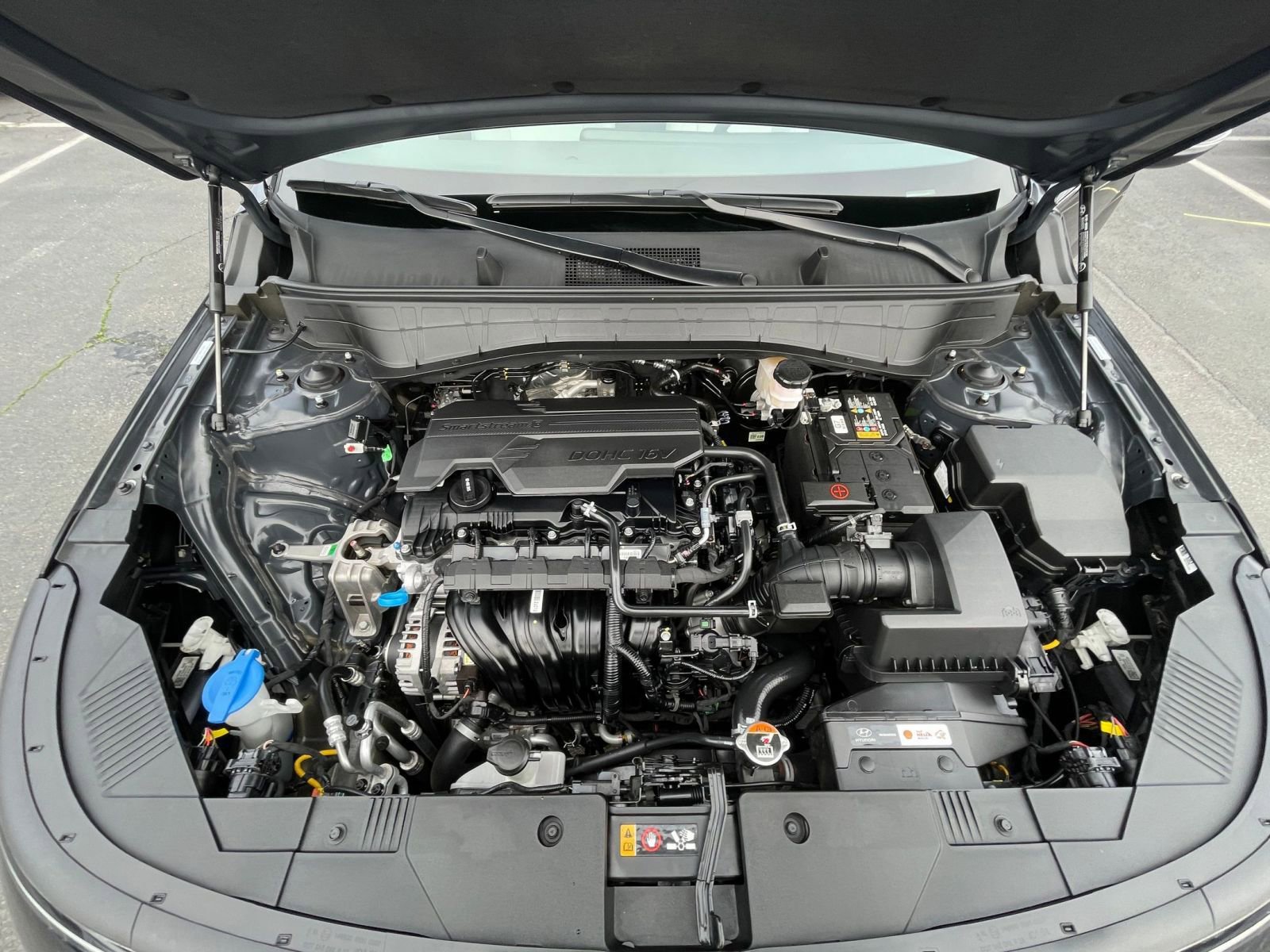 Used 2025 Hyundai Kona SEL image 32