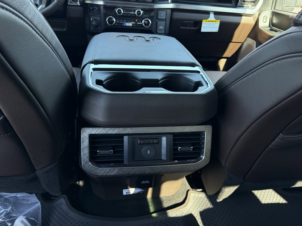 New 2026 Ford F250 King Ranch w/ Chrome Package image 26