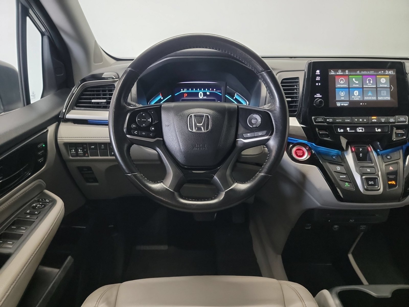 Certified 2023 Honda Odyssey Touring image 16