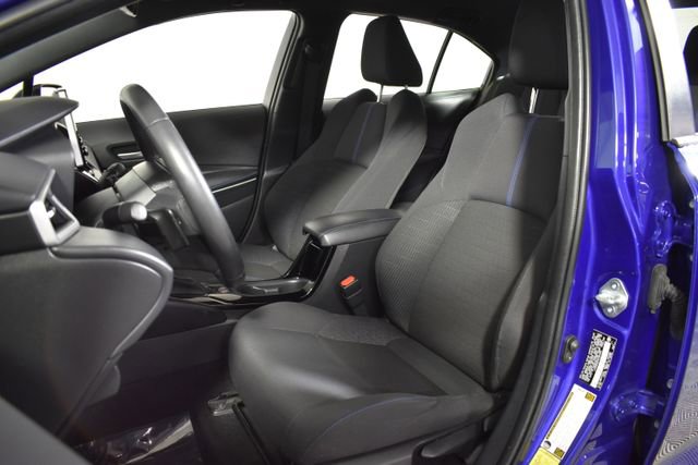 Used 2021 Toyota Corolla SE w/ Carpet Mat Package (TMS) image 9