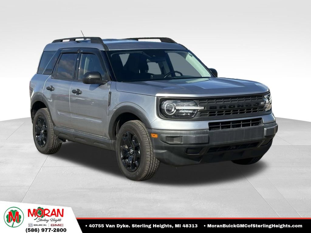 Used 2021 Ford Bronco Sport AWD/4WD image 7