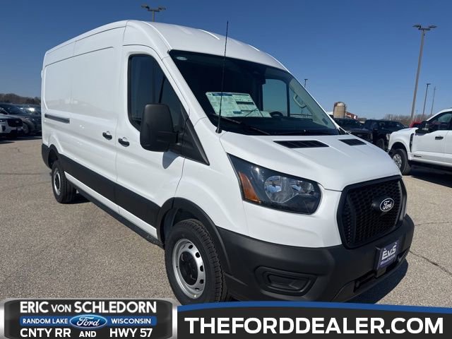 New 2026 Ford Transit 250 148 Medium Roof