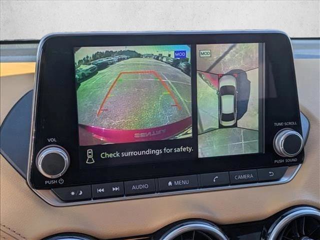 Used 2024 Nissan Sentra SV w/ SV Premium Package image 13