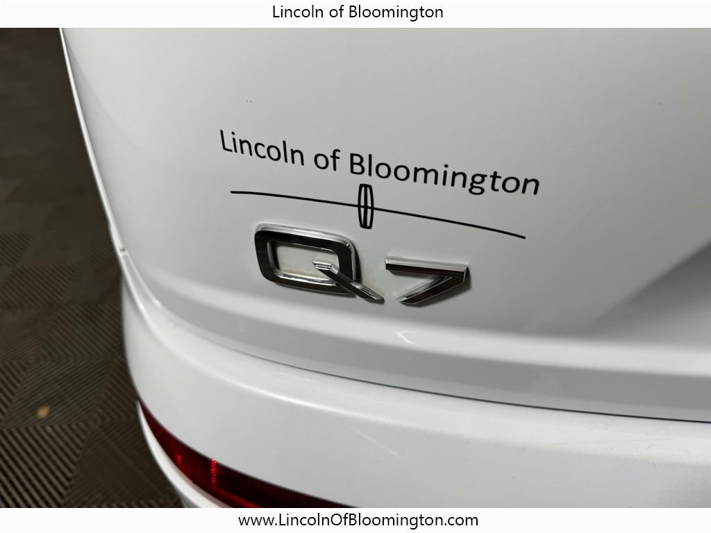 Used 2018 Audi Q7 3.0T Prestige w/ Prestige Package AWD/4WD image 22