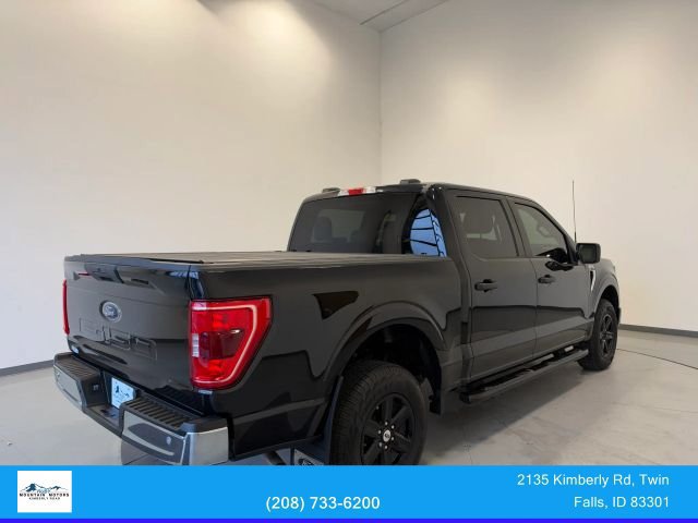 Used 2023 Ford F150 XLT AWD/4WD image 4