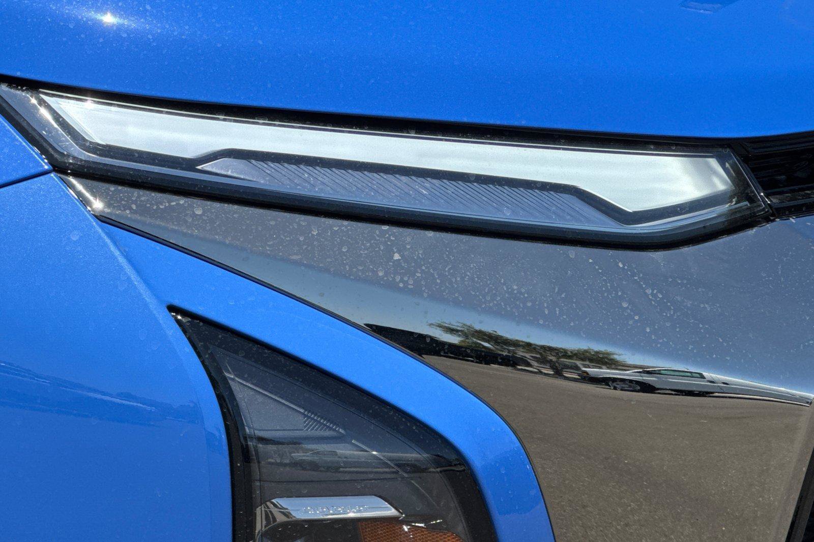 New 2026 Chevrolet Equinox ACTIV w/ Convenience Package III image 35