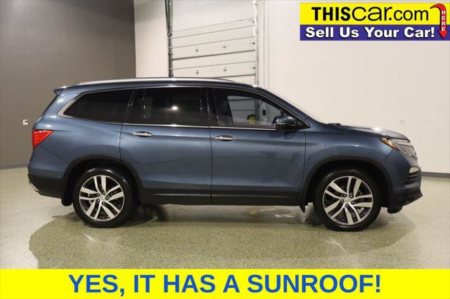 Used 2016 Honda Pilot Elite image 8