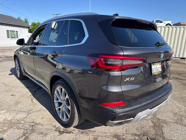 Used 2022 BMW X5 xDrive45e w/ Climate Comfort Package AWD/4WD image 6