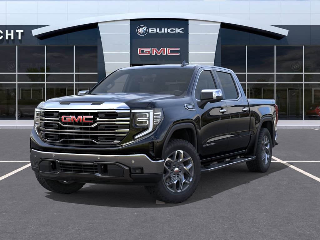 New 2026 GMC Sierra 1500 SLT w/ SLT Premium Plus Package AWD/4WD image 6