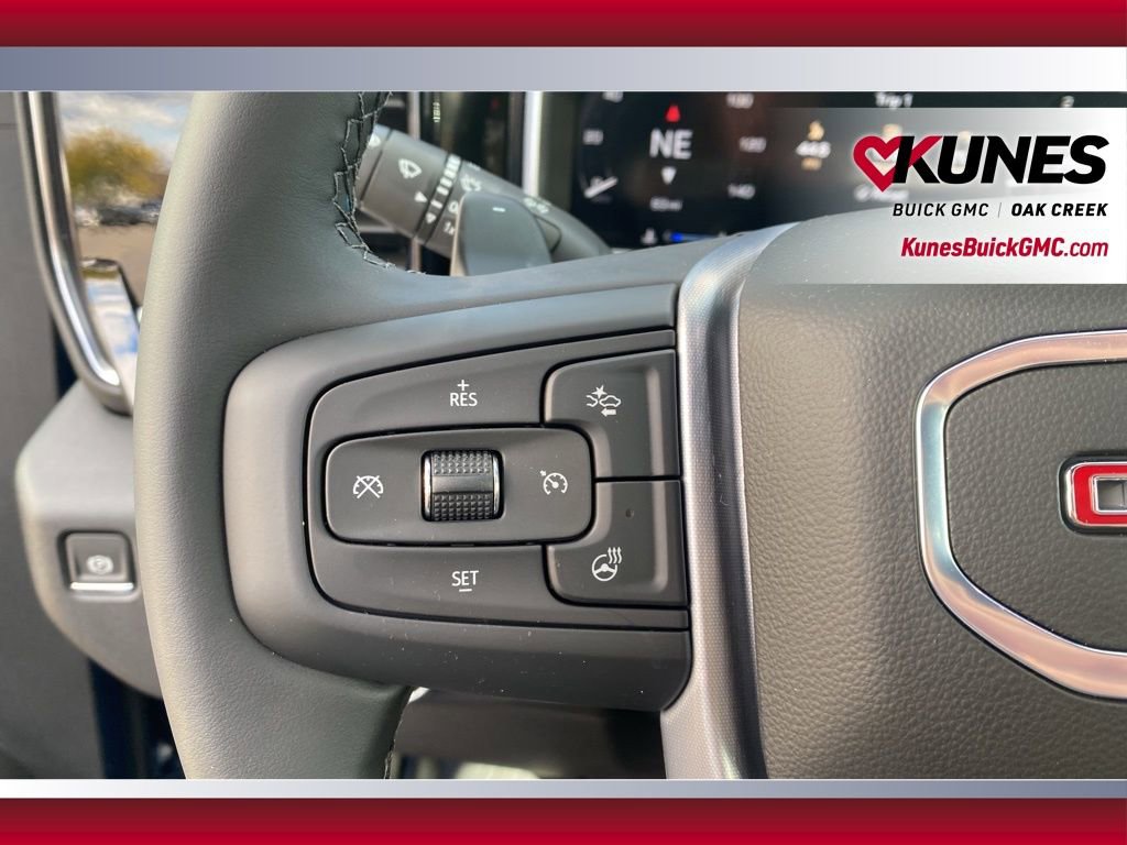 New 2026 GMC Sierra 1500 Elevation w/ Elevation Premium Package image 19