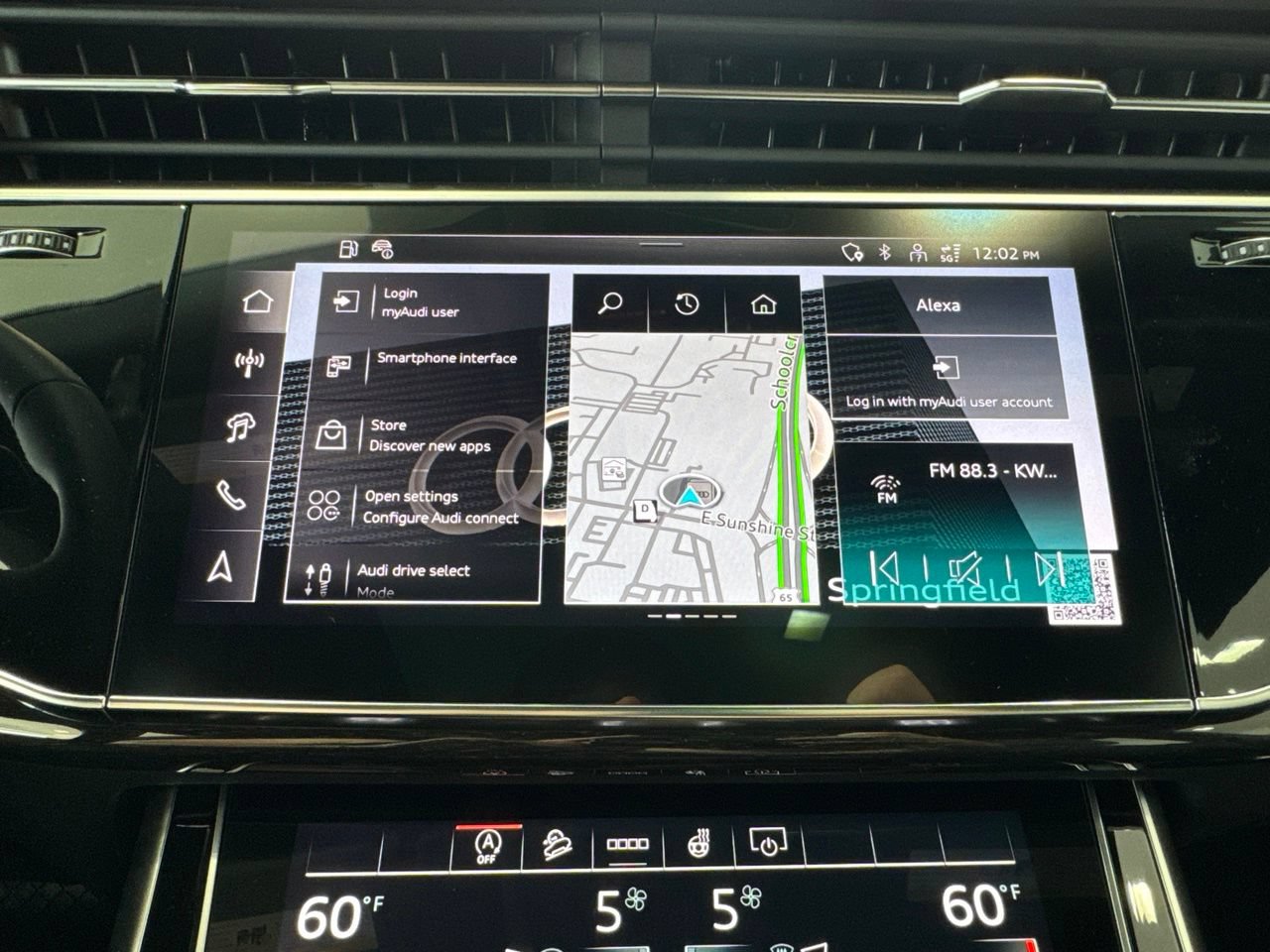 New 2026 Audi Q8 Premium Plus AWD/4WD image 24