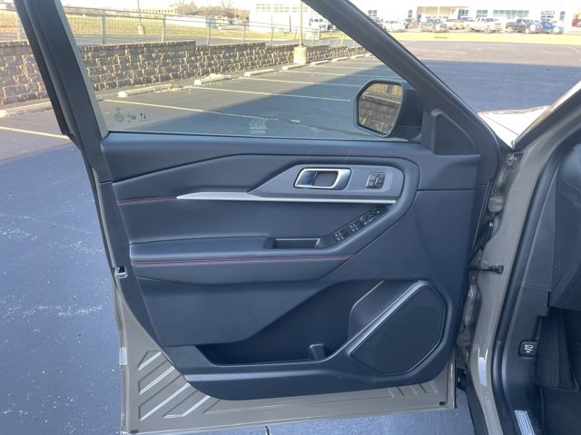 New 2026 Ford Explorer ST-Line w/ ST-Line Street Pack image 22