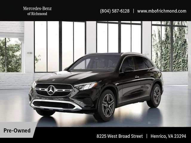 Used 2026 Mercedes-Benz GLC 300 4MATIC image 40