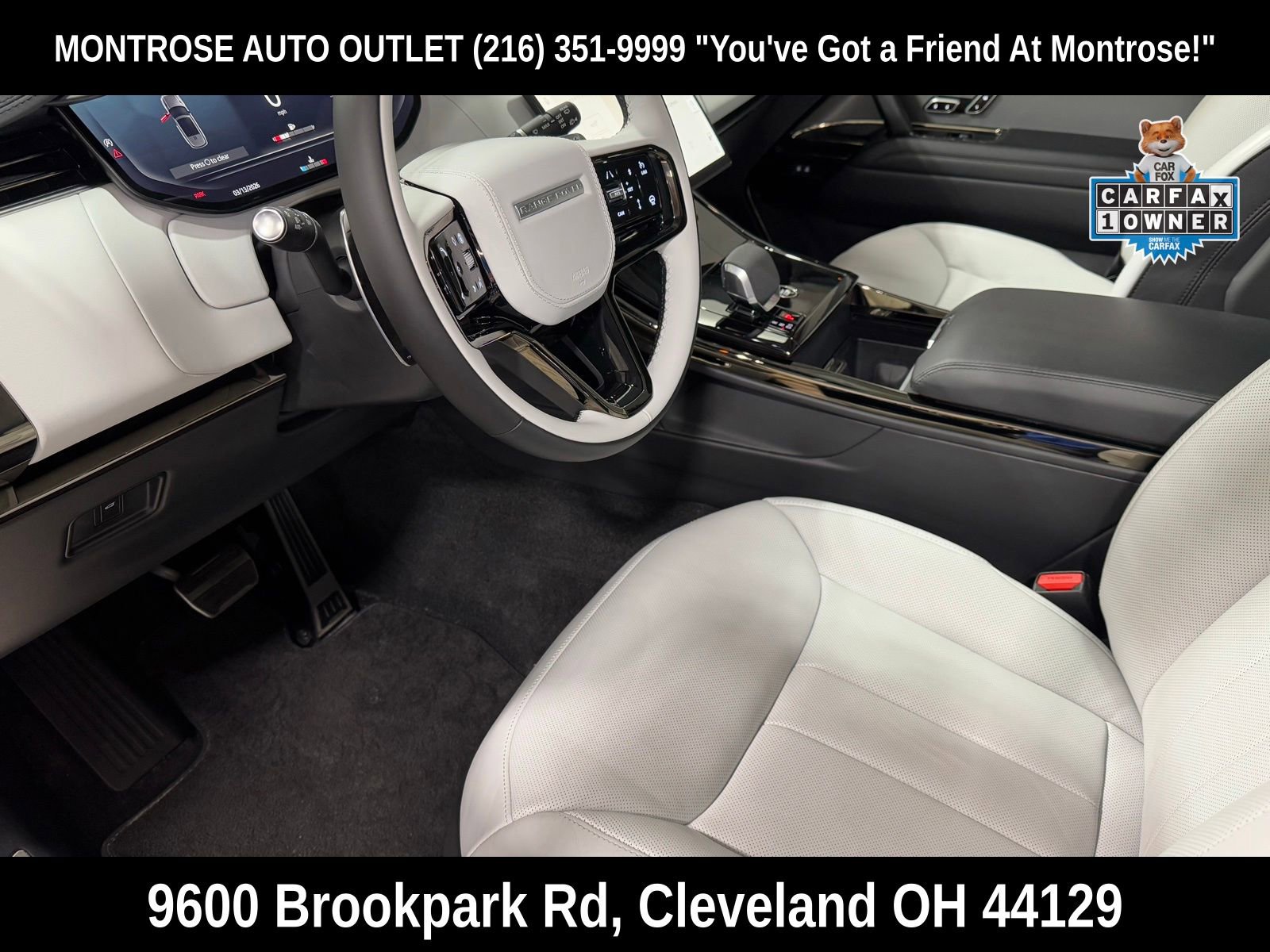 Used 2024 Land Rover Range Rover Sport Dynamic SE image 13