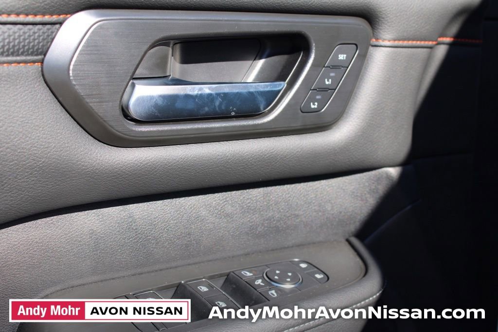New 2026 Nissan Armada PRO-4X image 14