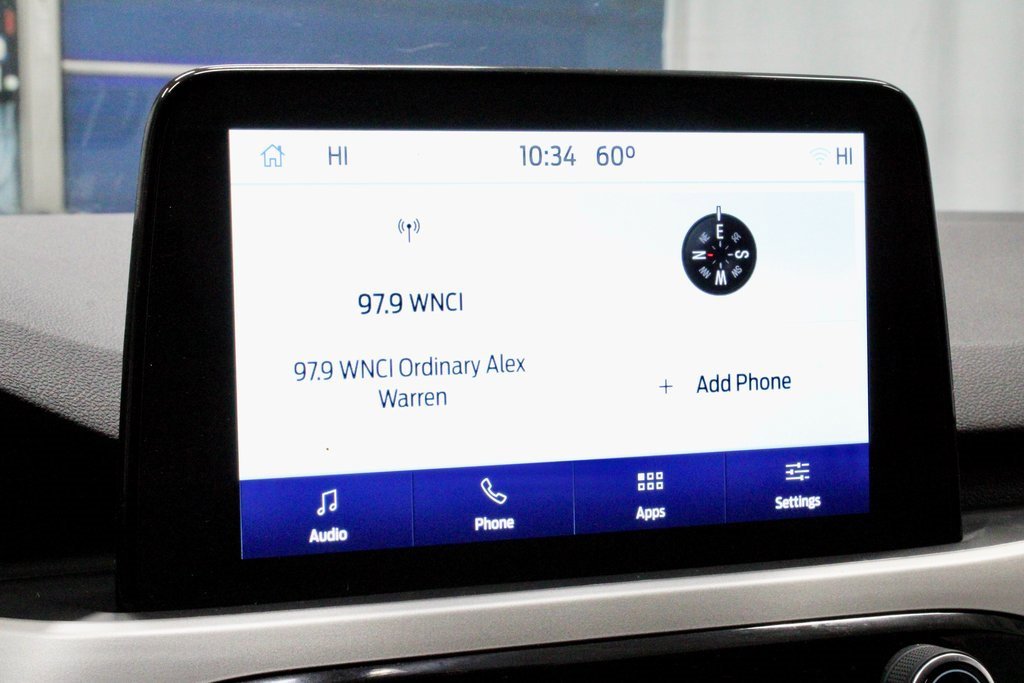 Certified 2022 Ford Escape SEL image 2