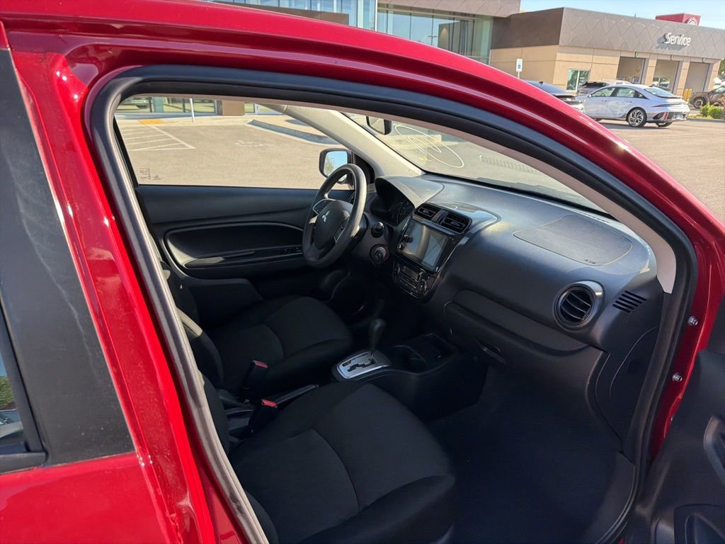 Used 2024 Mitsubishi Mirage ES image 21