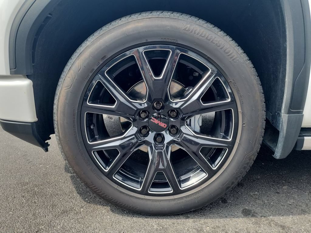 Certified 2022 GMC Sierra 1500 Denali AWD/4WD image 33