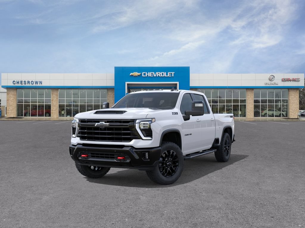 New 2026 Chevrolet Silverado 3500 LT w/ Trail Boss Package AWD/4WD image 8