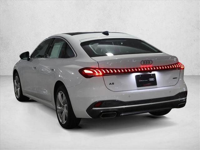 Certified 2025 Audi A5 2.0T Premium w/ Convenience Package image 9