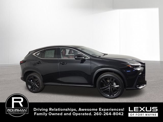 New 2026 Lexus NX 450h+ AWD w/ Luxury Package image 5