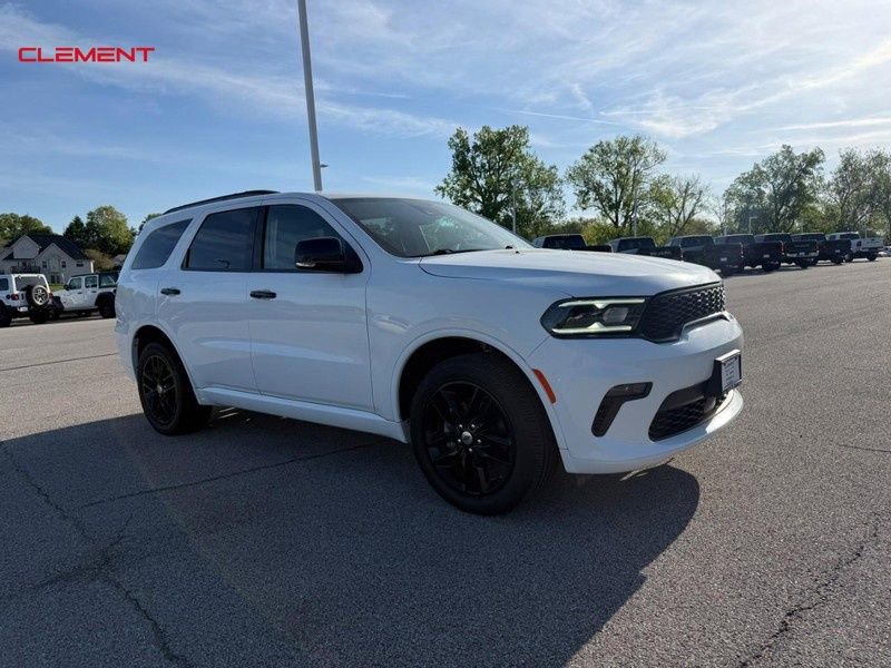 Used 2022 Dodge Durango GT AWD/4WD image 9