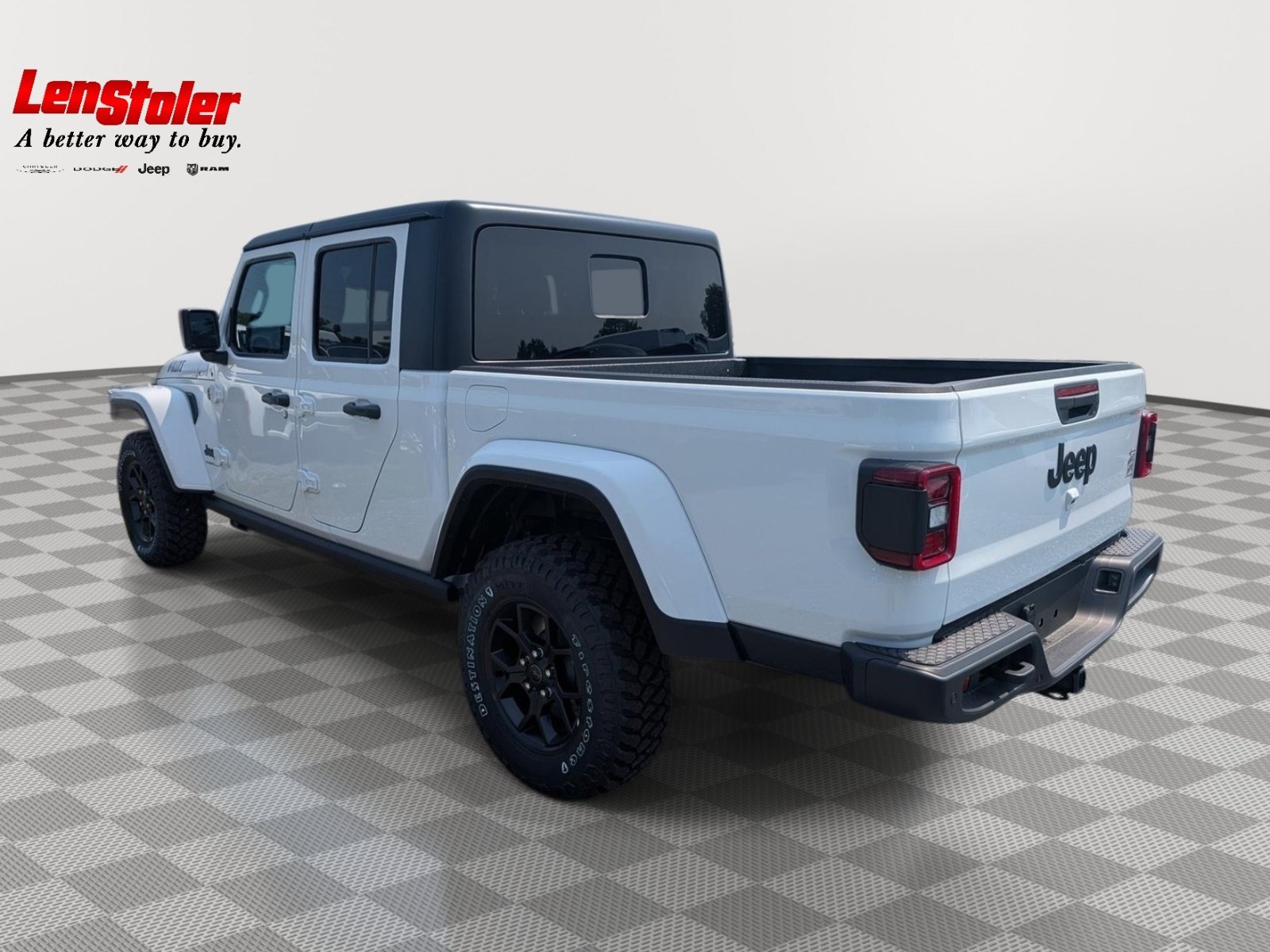New 2026 Jeep Gladiator Sport AWD/4WD image 2