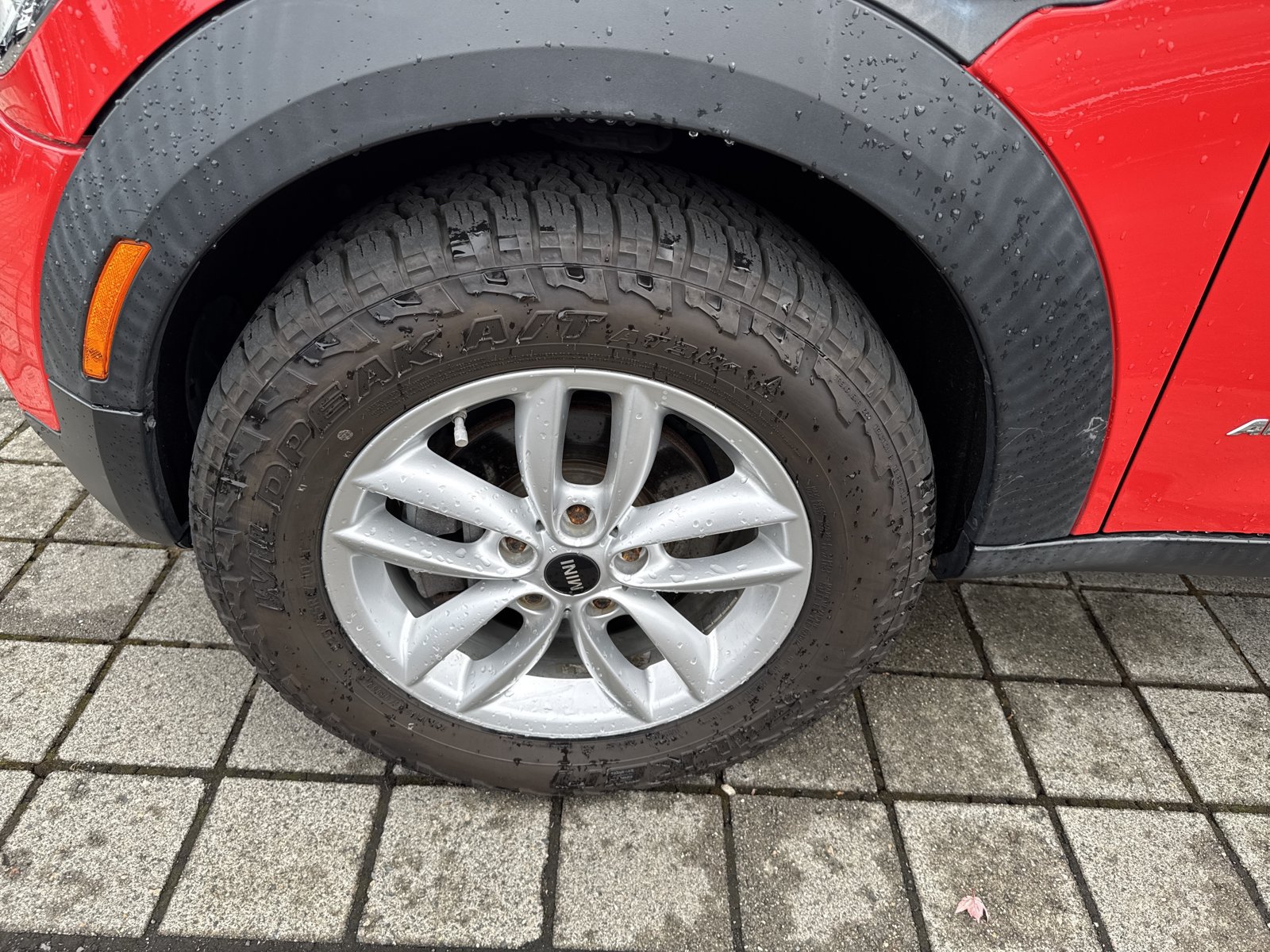Used 2012 MINI Cooper Countryman S AWD/4WD image 9