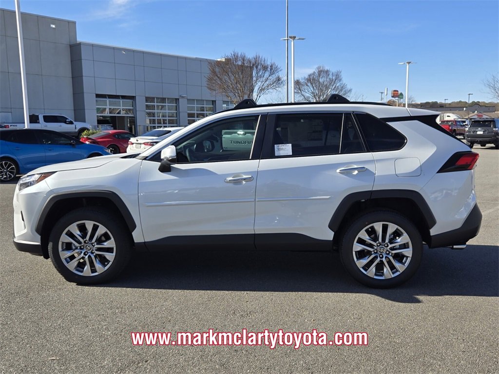 New 2025 Toyota RAV4 Limited image 4
