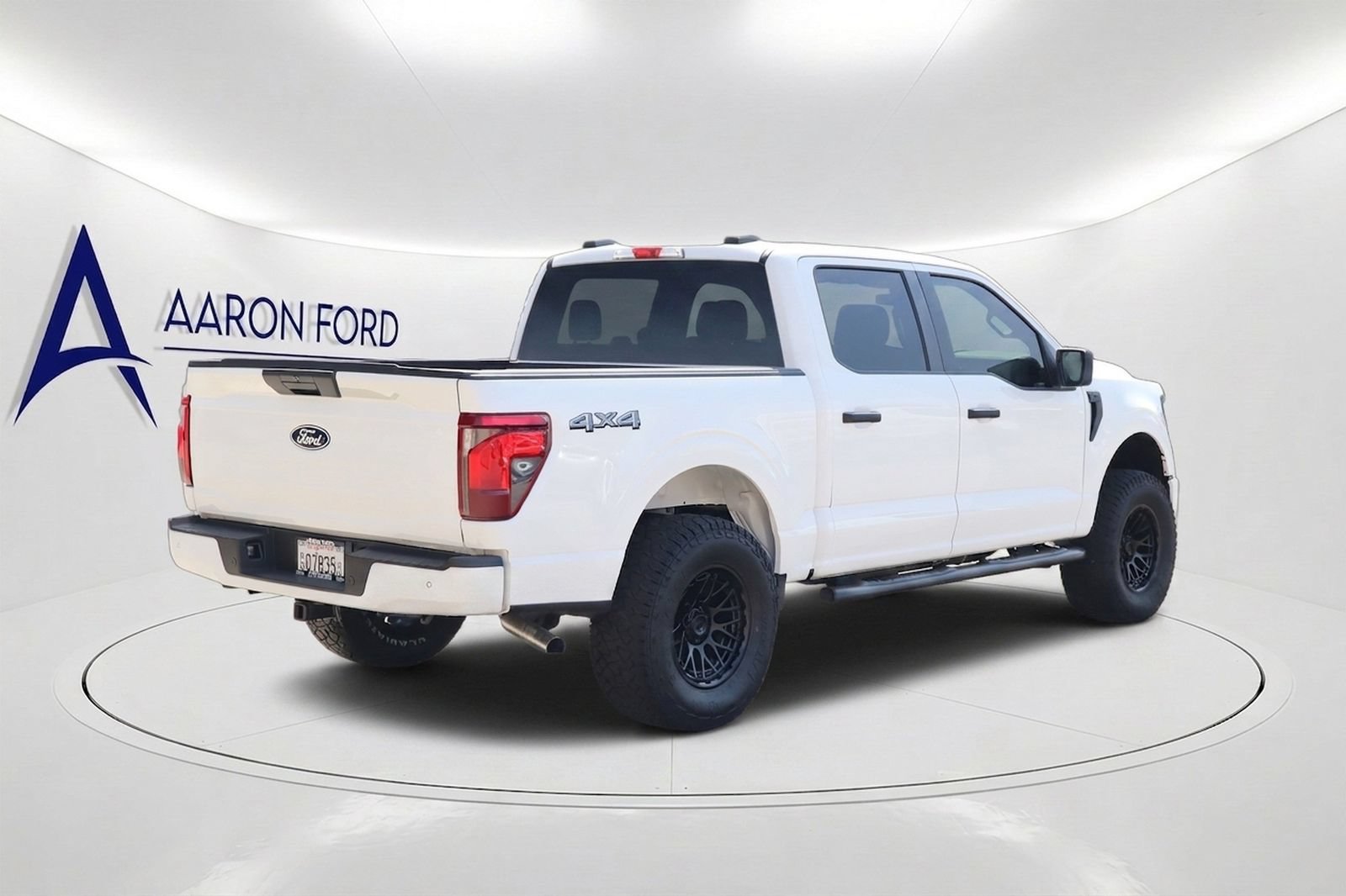 New 2026 Ford F150 STX AWD/4WD image 4