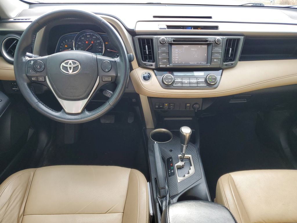 Used 2015 Toyota RAV4 Limited image 25