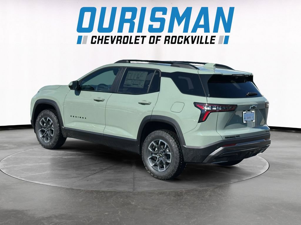 New 2026 Chevrolet Equinox ACTIV w/ Safety and Technology Package image 4