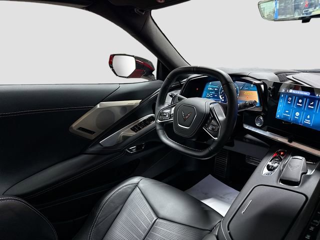 New 2025 Chevrolet Corvette Stingray Preferred Conv w/ Z51 Performance Package image 27