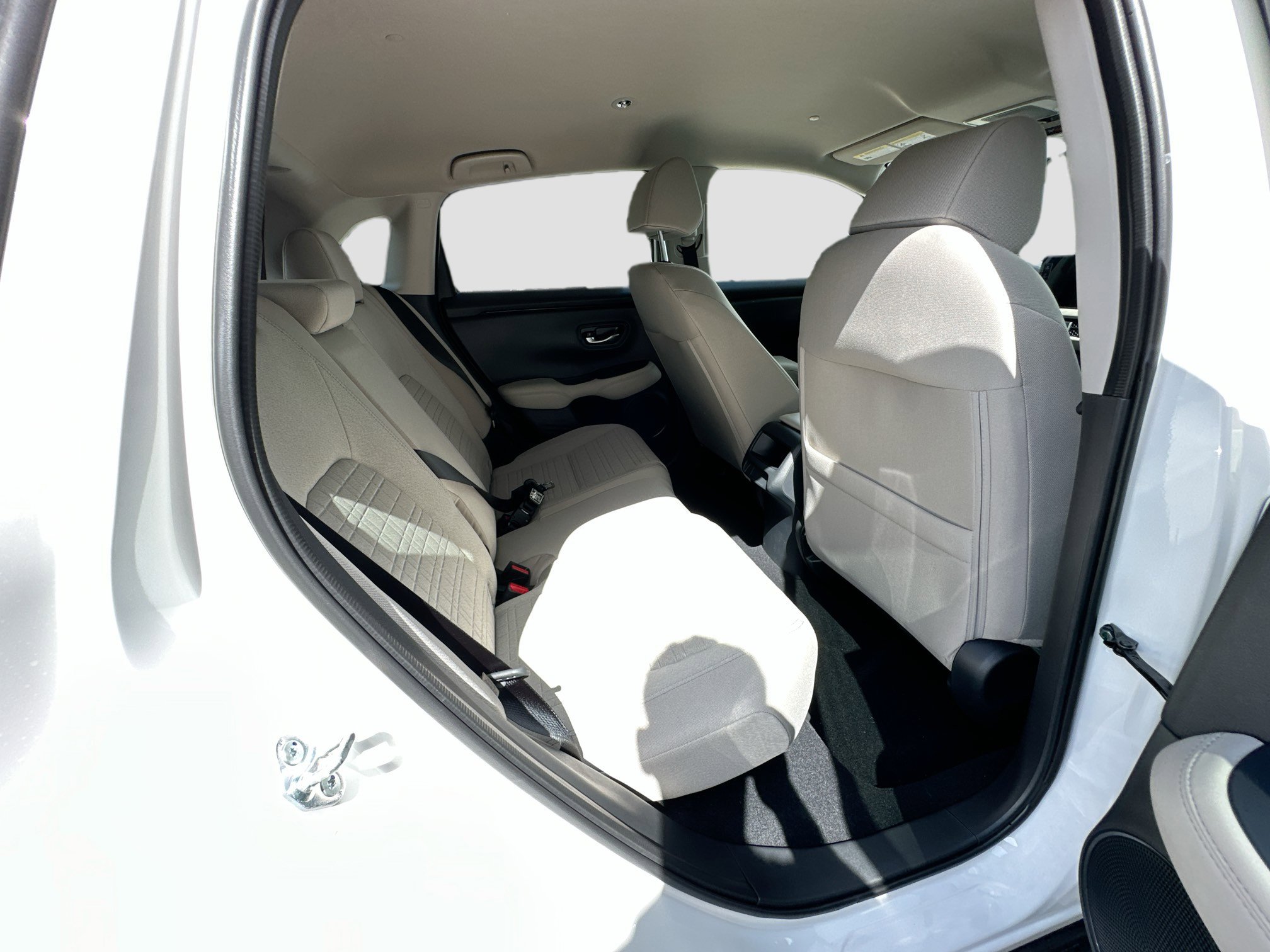 New 2026 Honda HR-V LX image 19