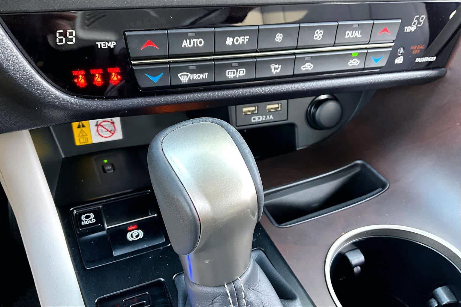 Used 2022 Lexus RX 350 FWD w/ Premium Package image 60