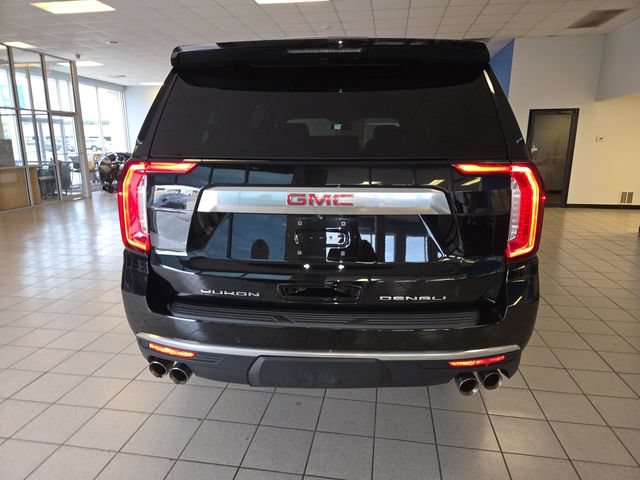 Used 2022 GMC Yukon XL Denali AWD/4WD image 7