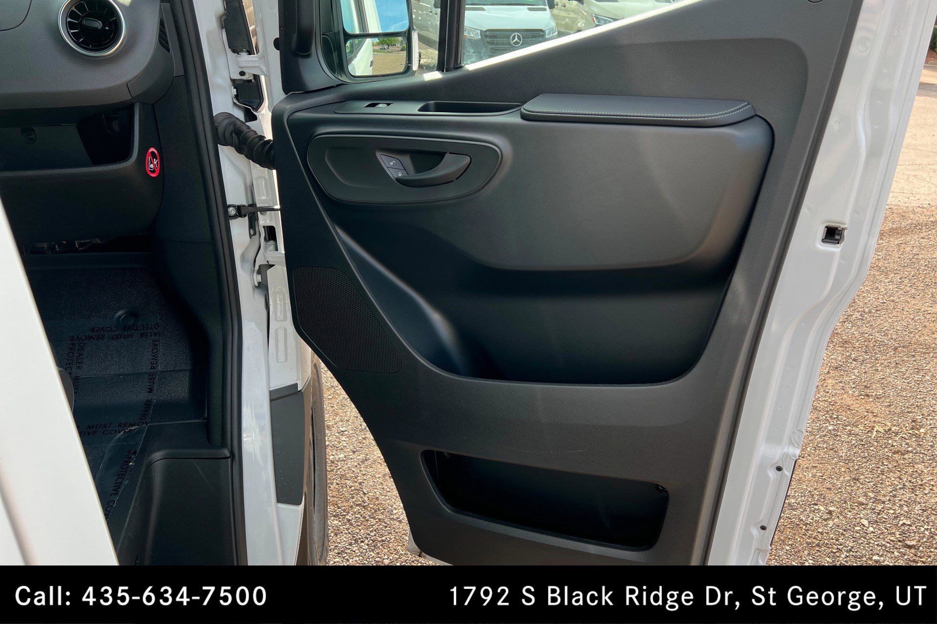 Used 2026 Mercedes-Benz Sprinter 2500 image 17