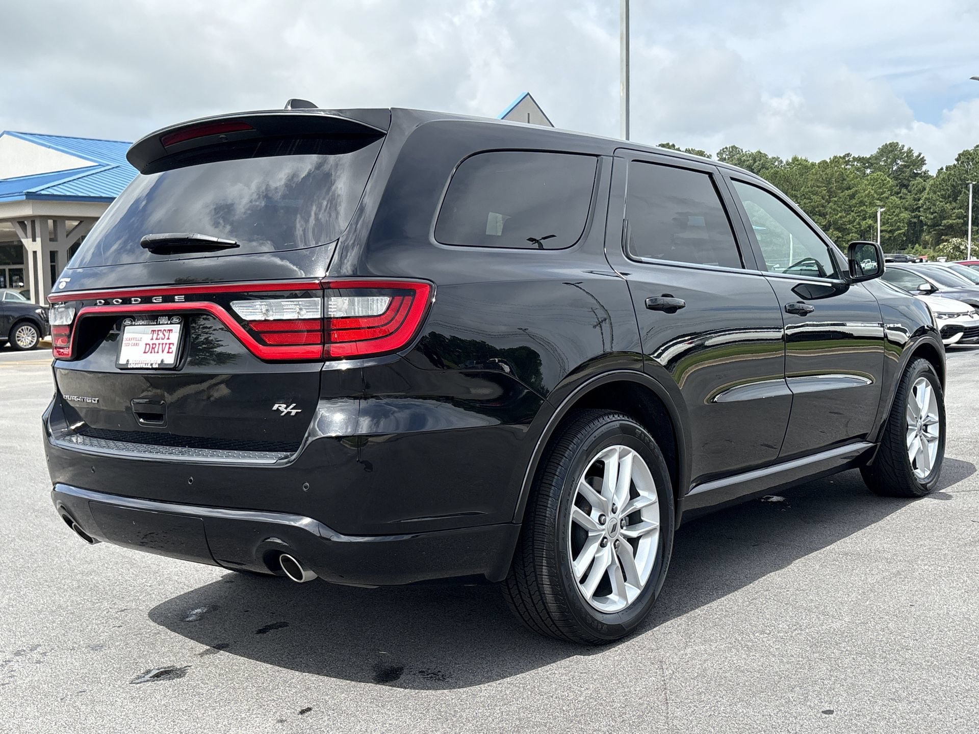 Used 2022 Dodge Durango R/T RWD image 41