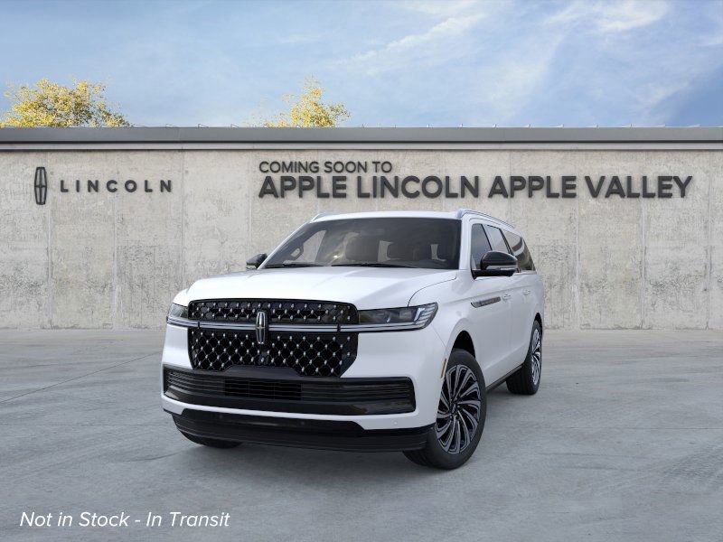New 2025 Lincoln Navigator L Black Label video 2