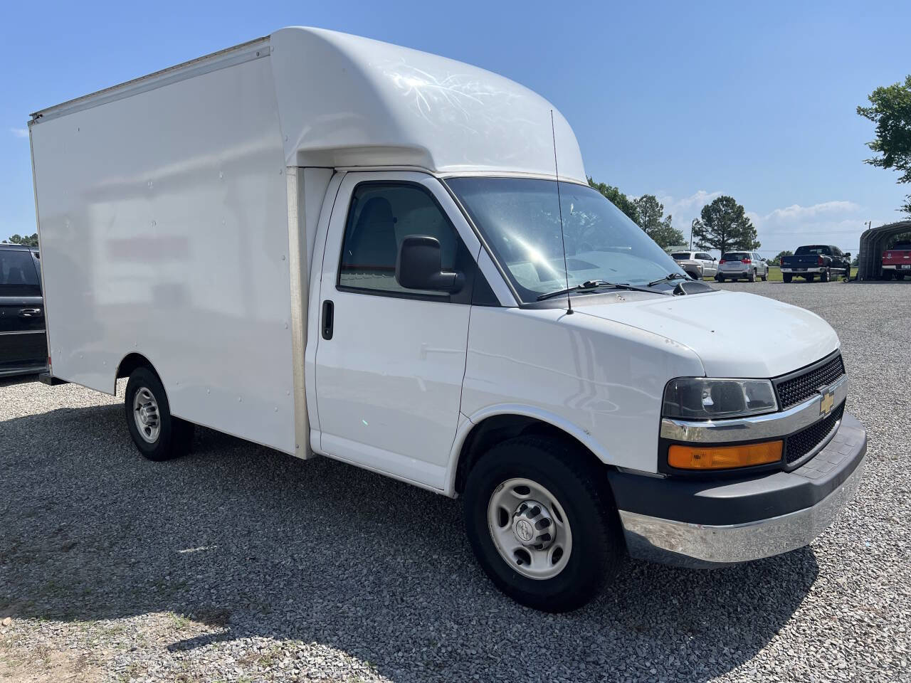 Used 2018 Chevrolet Express 3500 w/ Power Convenience Package