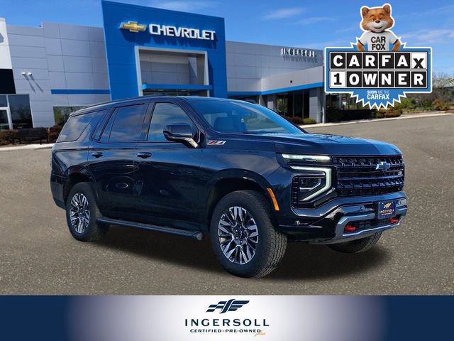 Used 2025 Chevrolet Tahoe Z71
