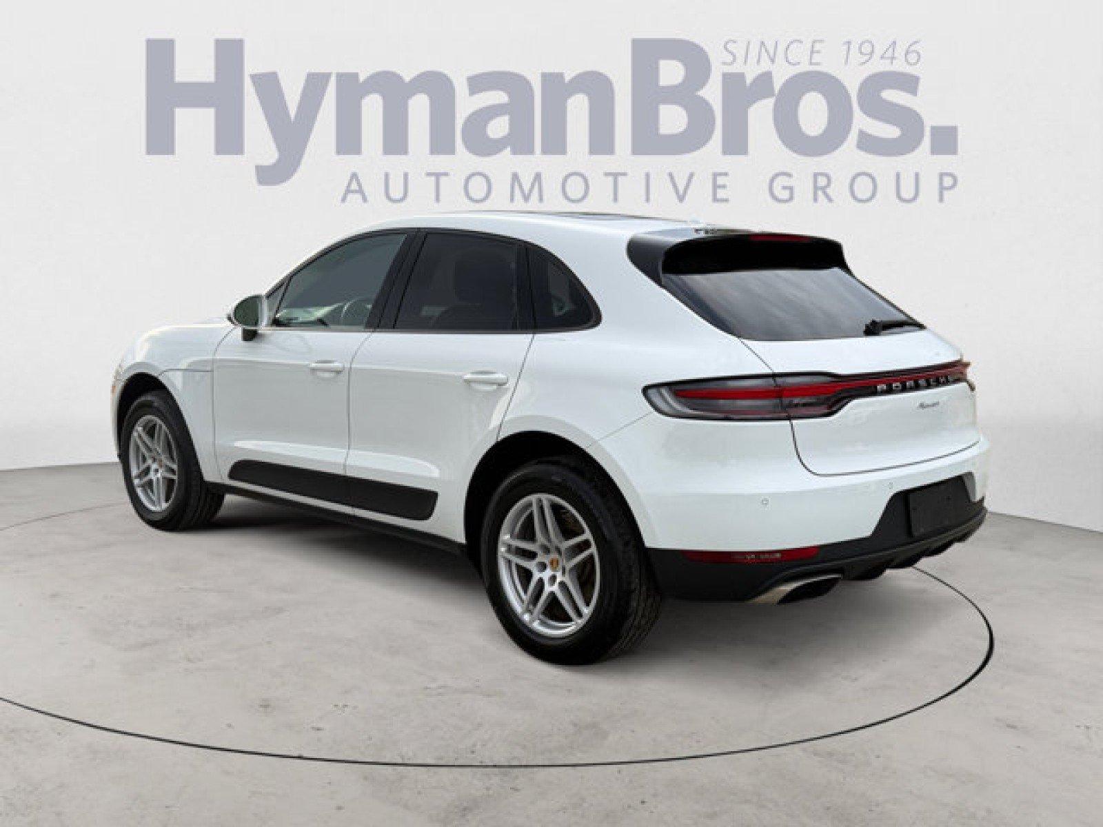 Used 2021 Porsche Macan AWD/4WD image 5