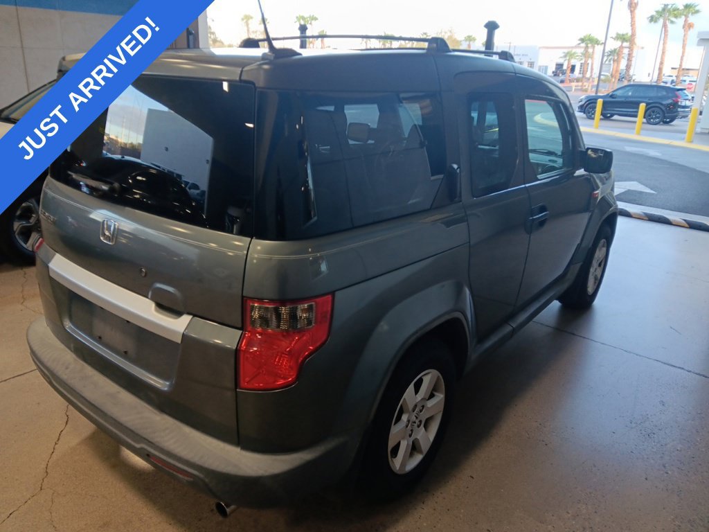 Used 2009 Honda Element EX image 3