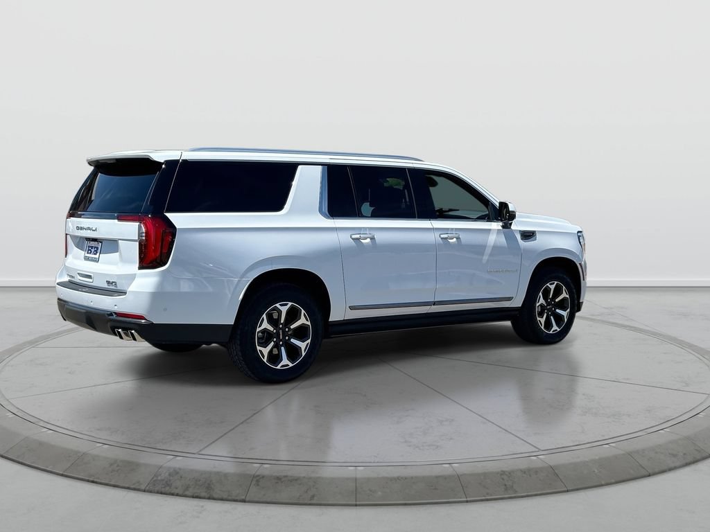 Used 2026 GMC Yukon XL Denali Ultimate AWD/4WD image 8