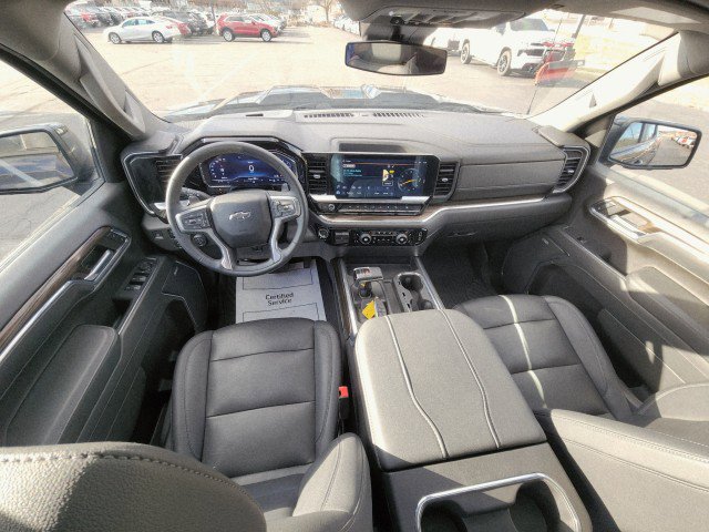 Used 2023 Chevrolet Silverado 1500 LT Trail Boss w/ LT Trail Boss Premium Package image 31