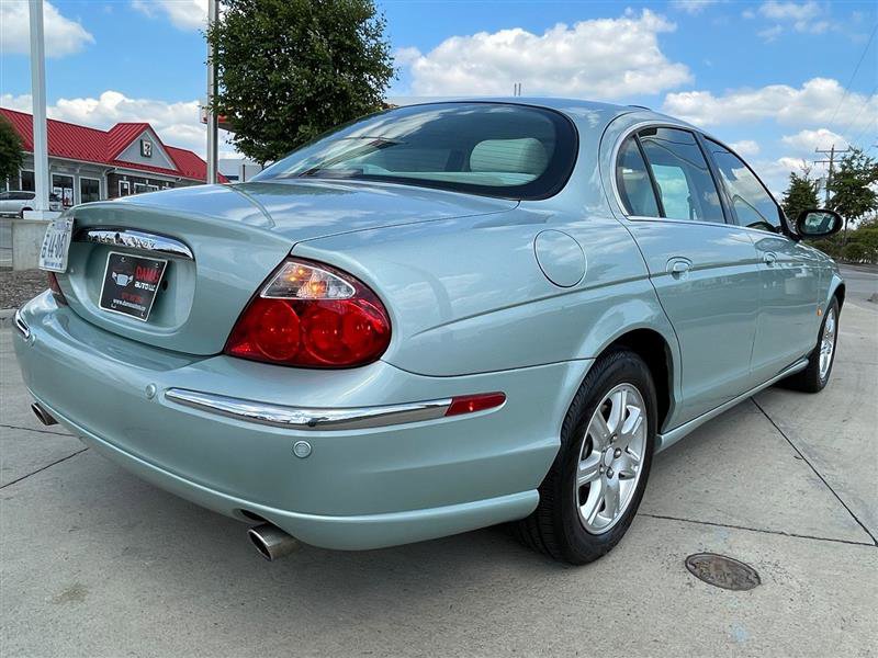 Used 2004 Jaguar S-TYPE 3.0 image 63