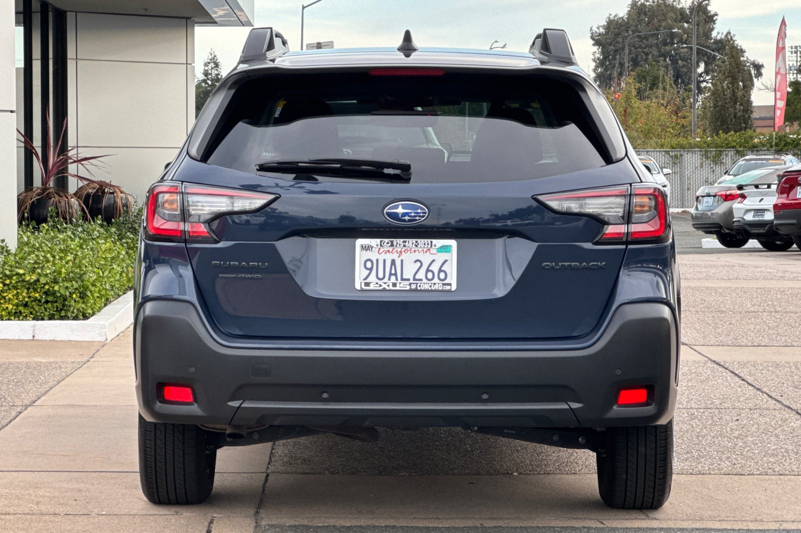 Used 2024 Subaru Outback Onyx Edition AWD/4WD image 5