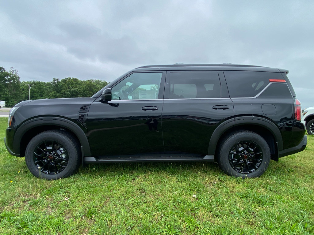 New 2026 Nissan Armada PRO-4X AWD/4WD image 6
