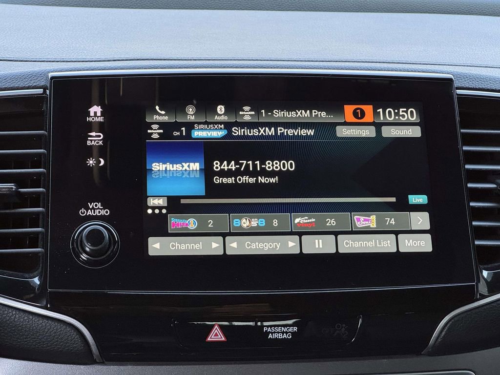 Used 2022 Honda Passport EX-L image 3