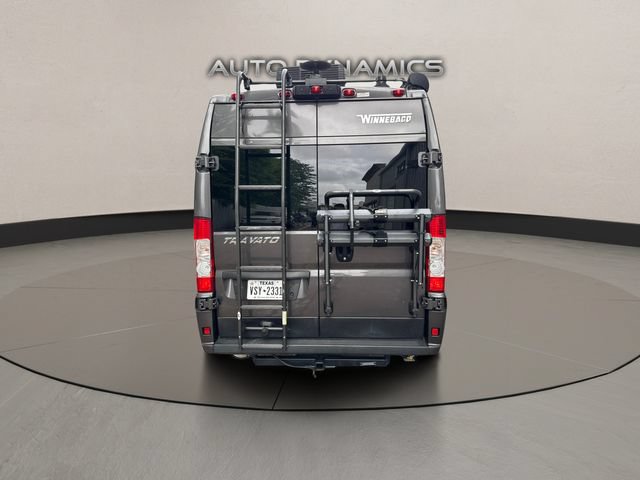 Used 2021 RAM ProMaster 3500 w/ Premium Appearance Group FWD image 5